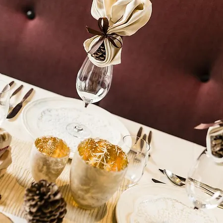Dorfer Alpine&charming 4* Сельва-ді-Валь-Гардена