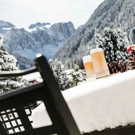 Hotel Dorfer Alpine&charming